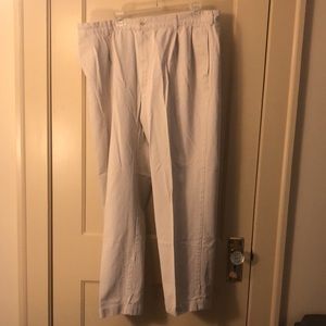 Men’s Polo khakis 40x30